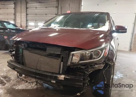 2020 Kia Sedona Ex from USA, damaged, VIN KNDMB5C16L6597315
